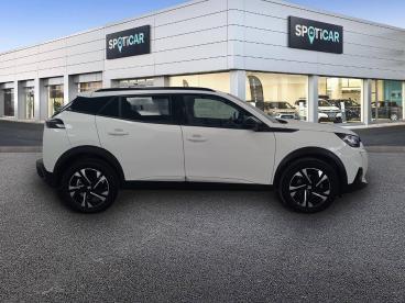 SPOTICAR Peugeot 2008 Bluehdi 81kw (110cv) Allure Ocasion - Suv Diésel Blanco - Finestrat - 1202123934_4