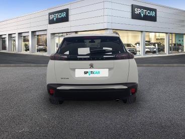 SPOTICAR Peugeot 2008 Bluehdi 81kw (110cv) Allure Ocasion - Suv Diésel Blanco - Finestrat - 1202123934_5