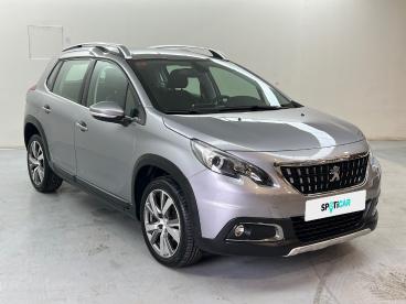 SPOTICAR Peugeot 2008 1.2 Puretech 81kw (110cv) Auto Allure Ocasion - Suv Gasolina Gris - Sevilla - 1202124124_3