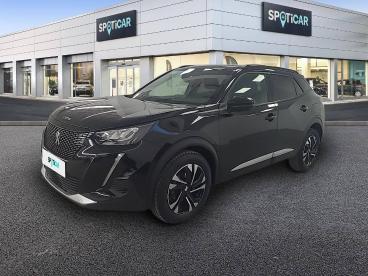 SPOTICAR Peugeot 2008 Puretech 130 S&s 6 Vel. Man Allure Ocasion - Suv Gasolina Negro - Finestrat - 1202124159_1