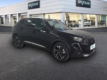 SPOTICAR Peugeot 2008 Puretech 130 S&s 6 Vel. Man Allure Ocasion - Suv Gasolina Negro - Finestrat - 1202124159_3