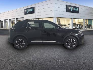 SPOTICAR Peugeot 2008 Puretech 130 S&s 6 Vel. Man Allure Ocasion - Suv Gasolina Negro - Finestrat - 1202124159_4