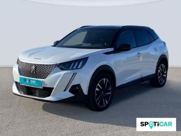 SPOTICAR Peugeot 2008 Electrico Gt Pack 100 Kw (136 Cv) Ocasion - Suv Eléctrico Metallic - Fornells De La Selva - 1202124219_1