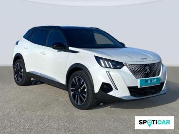 SPOTICAR Peugeot 2008 Electrico Gt Pack 100 Kw (136 Cv) Ocasion - Suv Eléctrico Metallic - Fornells De La Selva - 1202124219_3