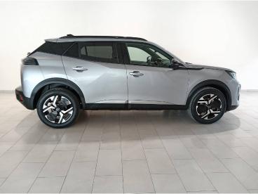 SPOTICAR Peugeot 2008 Gasolina 100 S&s 6 Vel. Man Allure Ocasion - Suv Gasolina Gris Artense (metalizado) - Málaga - 1202124296_4
