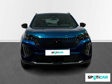 SPOTICAR Peugeot 2008 Gasolina 100 S&s 6 Vel. Man Allure Ocasion - Suv Gasolina Azul - Espinardo - 1202124968_2