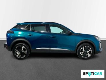 SPOTICAR Peugeot 2008 Gasolina 100 S&s 6 Vel. Man Allure Ocasion - Suv Gasolina Azul - Espinardo - 1202124968_4