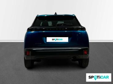 SPOTICAR Peugeot 2008 Gasolina 100 S&s 6 Vel. Man Allure Ocasion - Suv Gasolina Azul - Espinardo - 1202124968_5