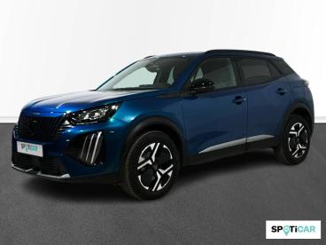 SPOTICAR Peugeot 2008 N2008  Hybrid 145 Edcs6 Allure Ocasion - Suv Gasolina Azul Obsession (metalizado) - Espinardo - 1202125067_1