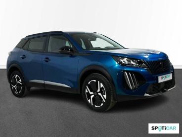 SPOTICAR Peugeot 2008 N2008  Hybrid 145 Edcs6 Allure Ocasion - Suv Gasolina Azul Obsession (metalizado) - Espinardo - 1202125067_3