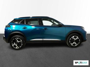 SPOTICAR Peugeot 2008 N2008  Hybrid 145 Edcs6 Allure Ocasion - Suv Gasolina Azul Obsession (metalizado) - Espinardo - 1202125067_4