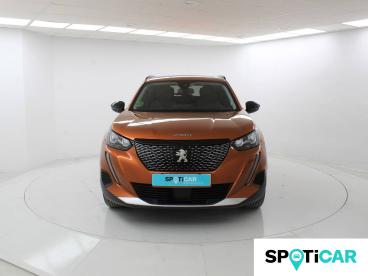 SPOTICAR Peugeot 2008 Puretech 130 S&s Bvm6 Allure Ocasion - Suv Gasolina Orange Fusion (metalizado) - Málaga - 1202125481_2