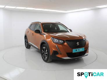 SPOTICAR Peugeot 2008 Puretech 130 S&s Bvm6 Allure Ocasion - Suv Gasolina Orange Fusion (metalizado) - Málaga - 1202125481_3