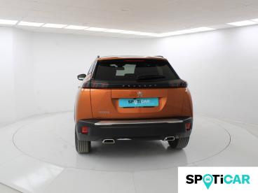 SPOTICAR Peugeot 2008 Puretech 130 S&s Bvm6 Allure Ocasion - Suv Gasolina Orange Fusion (metalizado) - Málaga - 1202125481_5
