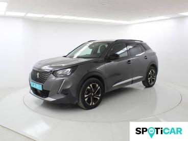 SPOTICAR Peugeot 2008 Puretech 130 S&s Eat8 Allure Ocasion - Suv Gasolina Gris - Fuengirola - 1202125494_1