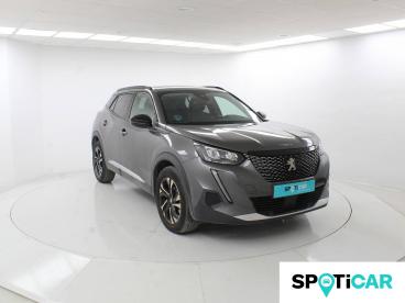 SPOTICAR Peugeot 2008 Puretech 130 S&s Eat8 Allure Ocasion - Suv Gasolina Gris - Fuengirola - 1202125494_3