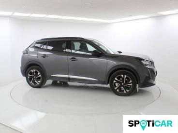 SPOTICAR Peugeot 2008 Puretech 130 S&s Eat8 Allure Ocasion - Suv Gasolina Gris - Fuengirola - 1202125494_4