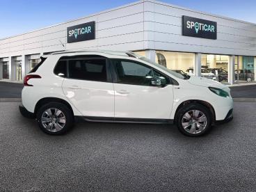 SPOTICAR Peugeot 2008 1.6 Bluehdi 73kw (100cv) Style Ocasion - Suv Diésel Blanco - Lorca - 1202125718_4