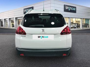 SPOTICAR Peugeot 2008 1.6 Bluehdi 73kw (100cv) Style Ocasion - Suv Diésel Blanco - Lorca - 1202125718_5
