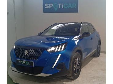 SPOTICAR Peugeot 2008 Puretech 130 S&s 6 Vel. Man Gt Ocasion - Suv Gasolina Azul - Albacete - 1202125970_1