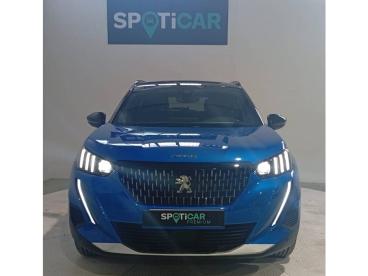 SPOTICAR Peugeot 2008 Puretech 130 S&s 6 Vel. Man Gt Ocasion - Suv Gasolina Azul - Albacete - 1202125970_2
