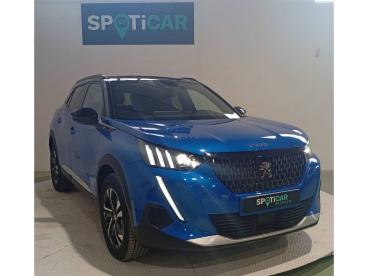 SPOTICAR Peugeot 2008 Puretech 130 S&s 6 Vel. Man Gt Ocasion - Suv Gasolina Azul - Albacete - 1202125970_3