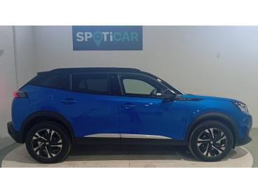 SPOTICAR Peugeot 2008 Puretech 130 S&s 6 Vel. Man Gt Ocasion - Suv Gasolina Azul - Albacete - 1202125970_4