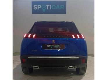 SPOTICAR Peugeot 2008 Puretech 130 S&s 6 Vel. Man Gt Ocasion - Suv Gasolina Azul - Albacete - 1202125970_5