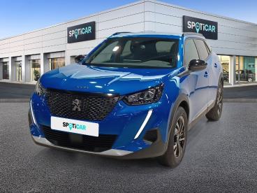 SPOTICAR Peugeot 2008 Bluehdi 130 S&s Eat8 Allure Pack Ocasion - Suv Diésel Blue Vertigo (tri-capa) - Madrid - 1202126651_1