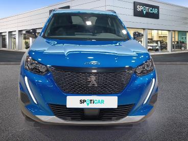 SPOTICAR Peugeot 2008 Bluehdi 130 S&s Eat8 Allure Pack Ocasion - Suv Diésel Blue Vertigo (tri-capa) - Madrid - 1202126651_2