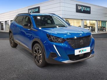 SPOTICAR Peugeot 2008 Bluehdi 130 S&s Eat8 Allure Pack Ocasion - Suv Diésel Blue Vertigo (tri-capa) - Madrid - 1202126651_3