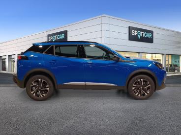 SPOTICAR Peugeot 2008 Bluehdi 130 S&s Eat8 Allure Pack Ocasion - Suv Diésel Blue Vertigo (tri-capa) - Madrid - 1202126651_4