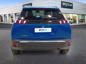 SPOTICAR Peugeot 2008 Bluehdi 130 S&s Eat8 Allure Pack Ocasion - Suv Diésel Blue Vertigo (tri-capa) - Madrid - 1202126651_5