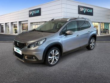 SPOTICAR Peugeot 2008 1.2 Puretech 81kw (110cv) S&s Allure Ocasion - Suv Gasolina Gris - Hospitalet De Llobregat (l') - 1202126677_1