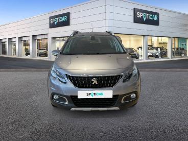 SPOTICAR Peugeot 2008 1.2 Puretech 81kw (110cv) S&s Allure Ocasion - Suv Gasolina Gris - Hospitalet De Llobregat (l') - 1202126677_2