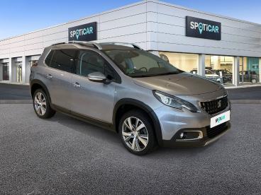 SPOTICAR Peugeot 2008 1.2 Puretech 81kw (110cv) S&s Allure Ocasion - Suv Gasolina Gris - Hospitalet De Llobregat (l') - 1202126677_3