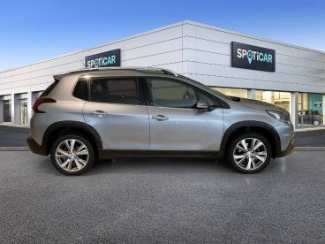 SPOTICAR Peugeot 2008 1.2 Puretech 81kw (110cv) S&s Allure Ocasion - Suv Gasolina Gris - Hospitalet De Llobregat (l') - 1202126677_4