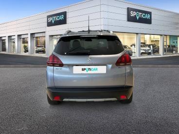 SPOTICAR Peugeot 2008 1.2 Puretech 81kw (110cv) S&s Allure Ocasion - Suv Gasolina Gris - Hospitalet De Llobregat (l') - 1202126677_5