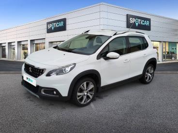 SPOTICAR Peugeot 2008 1.2 Puretech 81kw (110cv) S&s Allure Ocasion - Suv Gasolina Blanco - Logroño - 1202126735_1