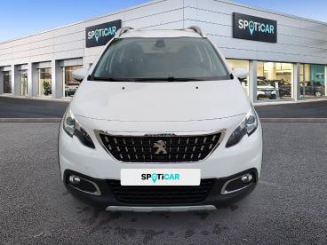 SPOTICAR Peugeot 2008 1.2 Puretech 81kw (110cv) S&s Allure Ocasion - Suv Gasolina Blanco - Logroño - 1202126735_2