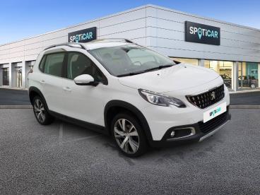 SPOTICAR Peugeot 2008 1.2 Puretech 81kw (110cv) S&s Allure Ocasion - Suv Gasolina Blanco - Logroño - 1202126735_3