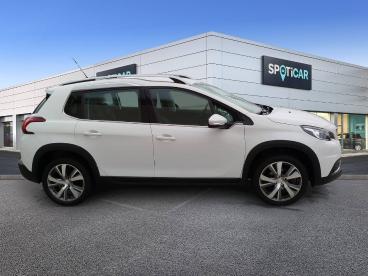 SPOTICAR Peugeot 2008 1.2 Puretech 81kw (110cv) S&s Allure Ocasion - Suv Gasolina Blanco - Logroño - 1202126735_4