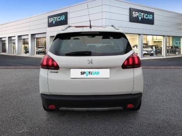 SPOTICAR Peugeot 2008 1.2 Puretech 81kw (110cv) S&s Allure Ocasion - Suv Gasolina Blanco - Logroño - 1202126735_5