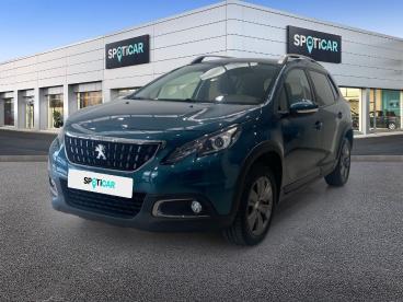 SPOTICAR Peugeot 2008 Puretech 110 S&s 6 Vel. Man Signature Ocasion - Suv Gasolina Verde - Granada - 1202126861_1