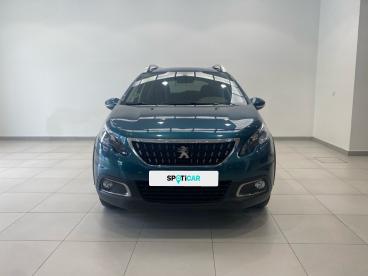 SPOTICAR Peugeot 2008 Puretech 110 S&s 6 Vel. Man Signature Ocasion - Suv Gasolina Verde - Granada - 1202126861_2