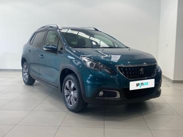 SPOTICAR Peugeot 2008 Puretech 110 S&s 6 Vel. Man Signature Ocasion - Suv Gasolina Verde - Granada - 1202126861_3