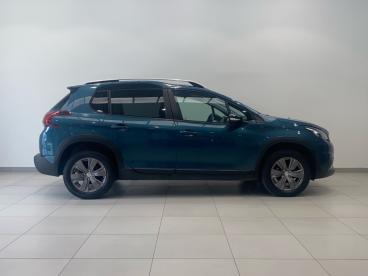 SPOTICAR Peugeot 2008 Puretech 110 S&s 6 Vel. Man Signature Ocasion - Suv Gasolina Verde - Granada - 1202126861_4
