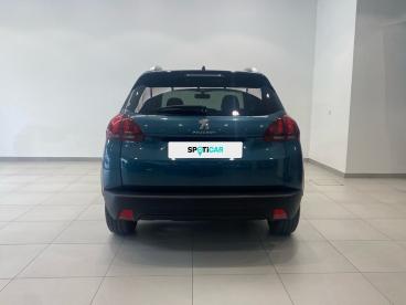SPOTICAR Peugeot 2008 Puretech 110 S&s 6 Vel. Man Signature Ocasion - Suv Gasolina Verde - Granada - 1202126861_5