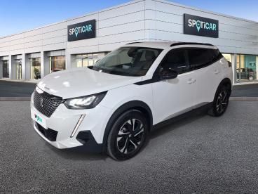 SPOTICAR Peugeot 2008 Puretech 100 S&s Bvm6 Allure Ocasion - Suv Gasolina Blanco - Alcorcón - 1202126892_1