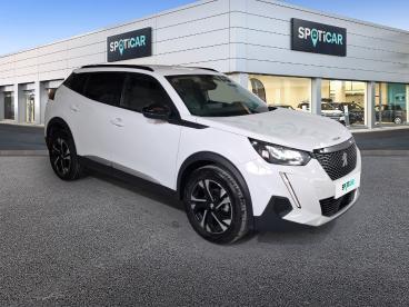 SPOTICAR Peugeot 2008 Puretech 100 S&s Bvm6 Allure Ocasion - Suv Gasolina Blanco - Alcorcón - 1202126892_3